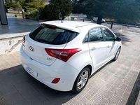 Brugt Hyundai i30 101 HK (74 kW) 2017 Hvid Hatchback