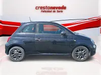 Usado Fiat 500 Sport 70 CV (51 kW) 2021 Negro Berlina