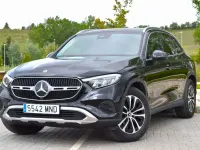 Brugt Mercedes GLC220 197 HK (144 kW) 2024 Sort SUV