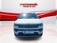 Usado Jeep Compass Limited 130 CV (95 kW) 2023 Blanco SUV