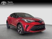 Usado Toyota C-HR Advance 184 CV (135 kW) 2022 Rojo SUV
