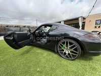 Usado Porsche Cayman 295 CV (216 kW) 2007 Negro Coupe