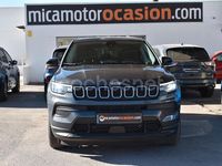 Usado Jeep Compass Limited 130 CV (95 kW) 2023 Gris / plata SUV
