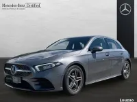 Usado Mercedes A200 150 CV (110 kW) 2021 Gris montaña