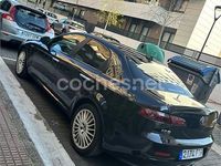 Usado Alfa Romeo 159 Distinctive 150 CV (110 kW) 2008 Negro Berlina