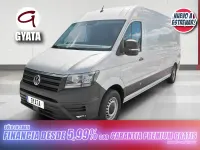 Ny VW Crafter 140 HK (102 kW) 2026 Vit Van