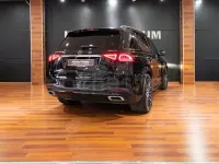 Usado Mercedes GLE350 320 CV (235 kW) 2021 Negro SUV