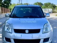 Usado Suzuki Swift GLX 92 CV (67 kW) 2010 Gris / plata Utilitario