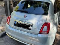 Usado Fiat 500 Dolcevita 70 CV (51 kW) 2023 Azul Berlina
