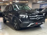Usado Mercedes GLE300 245 CV (180 kW) 2020 Negro SUV