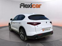 Usado Alfa Romeo Stelvio Sprint 200 CV (147 kW) 2022 Blanco SUV