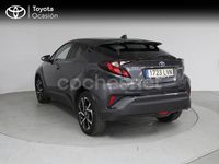 Usado Toyota C-HR Advance 122 CV (89 kW) 2021 Gris / plata SUV