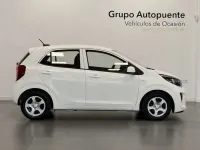 Usado Kia Picanto 61 CV (44 kW) 2021 Blanco Utilitario