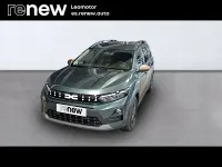 Usado Dacia Jogger Extreme 155 CV (114 kW) 2026 Verde Monovolumen
