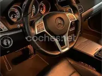 Usado Mercedes E350 252 CV (185 kW) 2013 Gris / plata Coupe