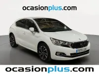Usado DS Automobiles DS4 120 CV (88 kW) 2016 Blanco Utilitario