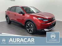 Nuevo Citroën C4 Business Class 145 CV (106 kW) 2025 Rojo SUV