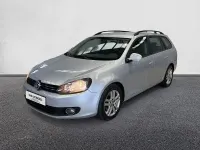 Usado VW Golf VII Advance 105 CV (77 kW) 2012 Gris / plata Familiar