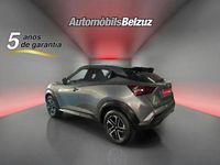 Usado Nissan Juke Acenta 114 CV (83 kW) 2025 Gris SUV