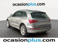 Usado Audi Q5 170 CV (125 kW) 2010 Gris SUV