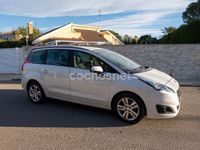 Usado Peugeot 5008 Style 115 HP (84 kW) 2014 Branco Monovolume