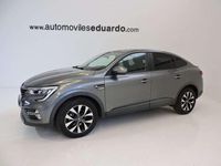 Usado Renault Arkana Business 145 CV (106 kW) 2022 Gris SUV
