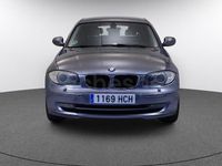 Usado BMW 118 143 CV (105 kW) 2011 Gris / plata Utilitario