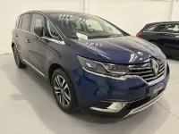 Usado Renault Espace Zen 160 CV (117 kW) 2021 Azul Monovolumen