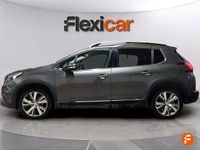 Usado Peugeot 2008 Allure 120 CV (88 kW) 2019 Gris SUV