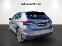 Nuevo Skoda Fabia Selection 95 CV (69 kW) 2026 Gris Utilitario