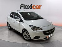 Usado Opel Corsa Expression 75 HP (55 kW) 2016 Branco Citadino
