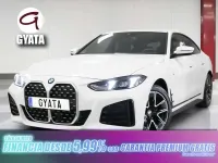 Usado BMW 420 Gran Coupé 190 CV (139 kW) 2025 Blanco Coupe