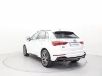 Usado Audi Q3 150 CV (110 kW) 2022 Blanco SUV