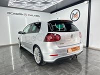 Usado VW Golf IV R 250 CV (183 kW) 2006 Gris / plata Berlina