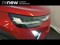 Usado Renault Captur Techno 90 CV (66 kW) 2024 Rojo SUV