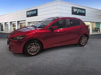 Usado Mazda 2 Exclusive-Line 90 CV (66 kW) 2023 Rojo Berlina