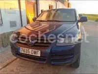 Usado VW Touareg R 174 CV (127 kW) 2006 Azul SUV