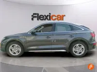 Usado Audi Q5 Sportback Advanced Plus 163 CV (119 kW) 2024 Gris / plata SUV