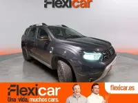 Käytetty Dacia Duster Extreme 130 HP (95 kW) 2022 Harmaa Katumaasturi