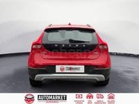 Begagnad Volvo V40 CC 120 HK (88 kW) 2017 Röd Kombi