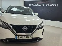 Usado Nissan Qashqai Acenta 140 CV (102 kW) 2023 Blanco SUV