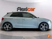Usado Audi A1 Sportback 95 CV (69 kW) 2022 Gris Utilitario