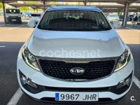 Usado Kia Sportage 115 CV (84 kW) 2015 Blanco SUV