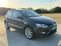Occasion VW Polo Sportline 90 PK (66 kW) 2017 Rood Hatchback