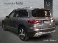Usado Mercedes GLB200 150 CV (110 kW) 2021 Gris SUV