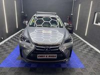 Usado Lexus NX300h 197 CV (144 kW) 2016 Gris SUV