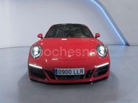 Usado Porsche 911 Carrera 4 GTS 450 CV (330 kW) 2018 Rojo Coupe