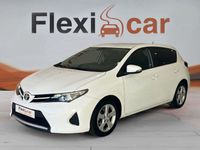 usado Toyota Auris 90D Active Diésel en Flexicar Sevilla 4