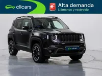 Usado Jeep Renegade Trailhawk 241 CV (177 kW) 2024 Negro SUV