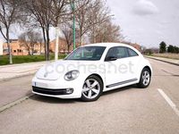 Usado VW Beetle Design 160 CV (117 kW) 2012 Blanco Utilitario